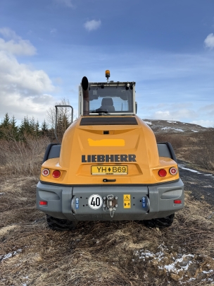 Liebherr L 538 G6.1-D