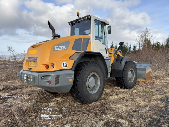 Liebherr L 538 G6.1-D