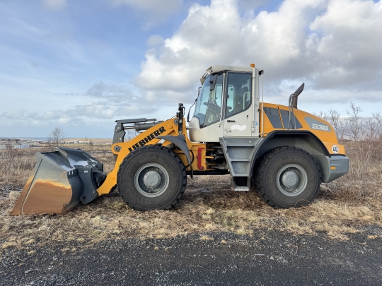 Liebherr L 538 G6.1-D