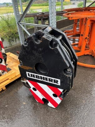 Hook Block 32 TO - Rope Dia. 23mm / 1-sheave