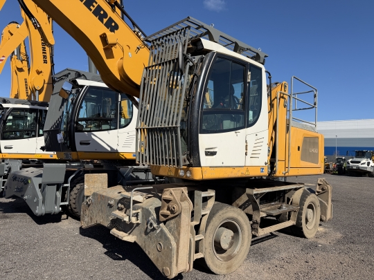 Liebherr LH 30 M Industry Litronic