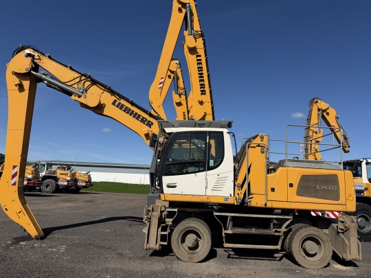 Liebherr LH 30 M Industry Litronic