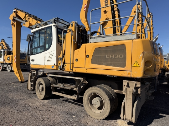 Liebherr LH 30 M Industry Litronic