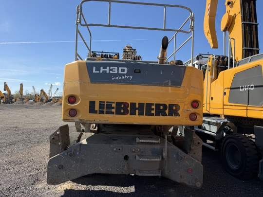 Liebherr LH 30 M Industry Litronic