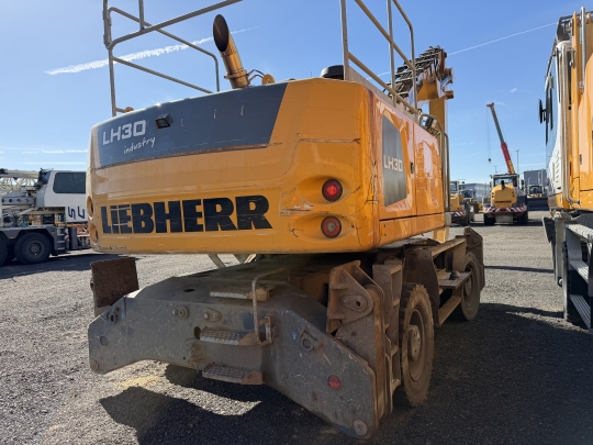 Liebherr LH 30 M Industry Litronic