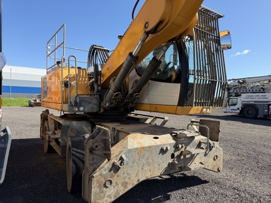 Liebherr LH 30 M Industry Litronic