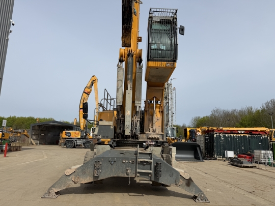 Liebherr LH 40 M Industry Litronic