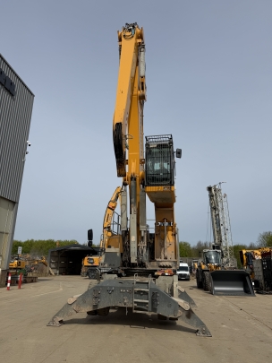 Liebherr LH 40 M Industry Litronic