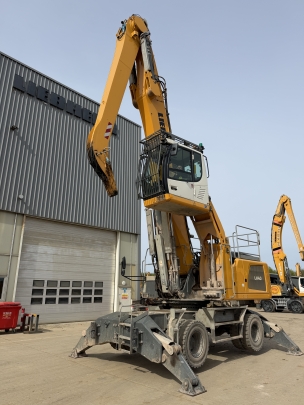 Liebherr LH 40 M Industry Litronic
