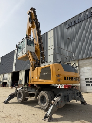 Liebherr LH 40 M Industry Litronic