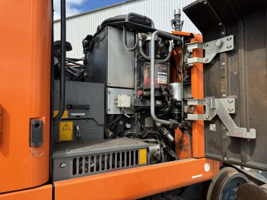Liebherr A 924 Rail Litronic