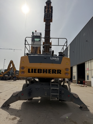 Liebherr LH 40 M Industry Litronic