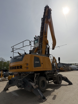 Liebherr LH 40 M Industry Litronic