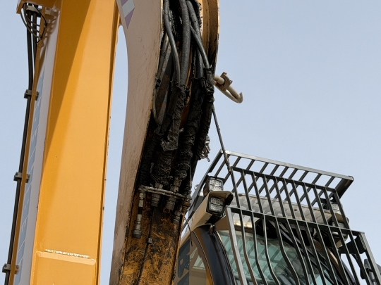 Liebherr LH 40 M Industry Litronic