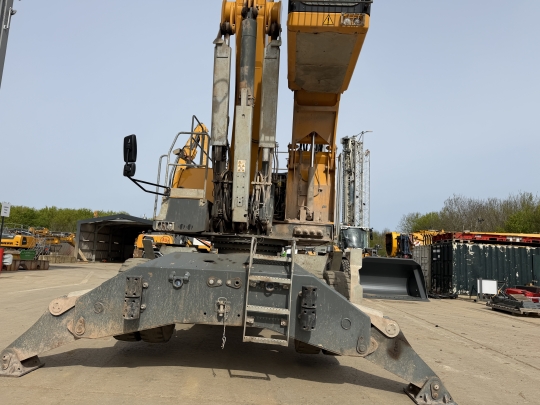 Liebherr LH 40 M Industry Litronic