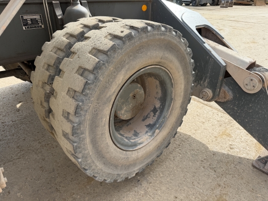 Liebherr LH 40 M Industry Litronic