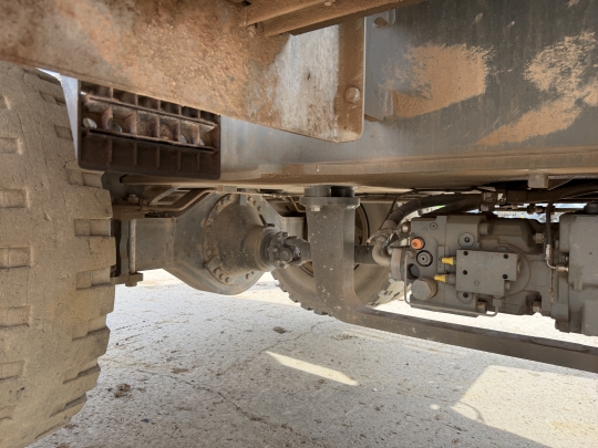 Liebherr LH 40 M Industry Litronic