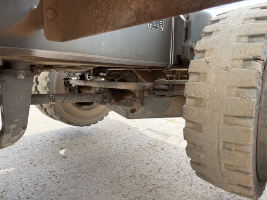 Liebherr LH 40 M Industry Litronic