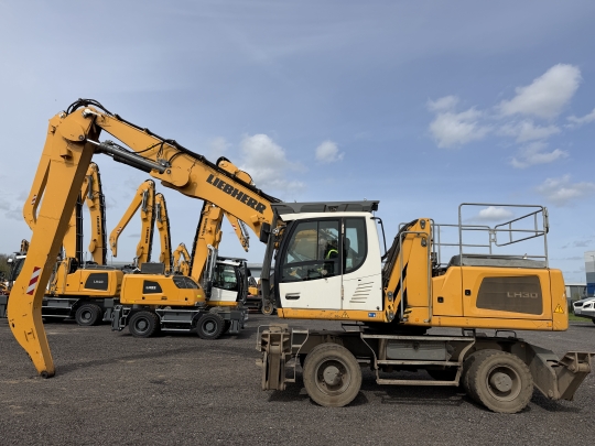 Liebherr LH 30 M Industry Litronic