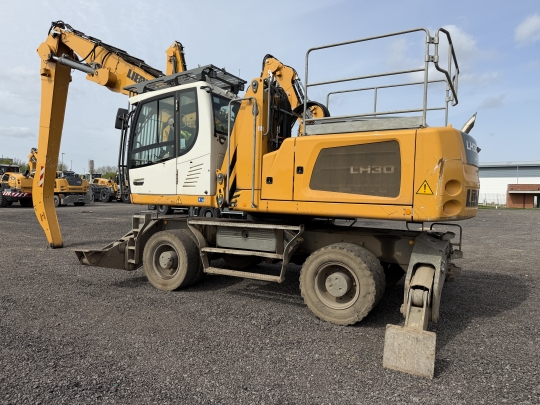 Liebherr LH 30 M Industry Litronic