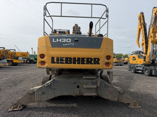 Liebherr LH 30 M Industry Litronic