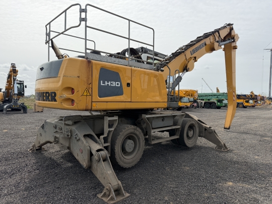 Liebherr LH 30 M Industry Litronic