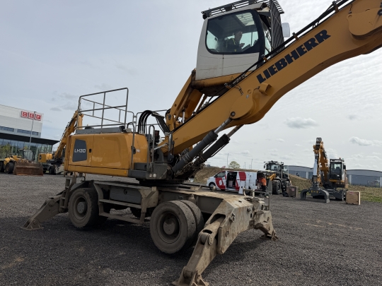 Liebherr LH 30 M Industry Litronic