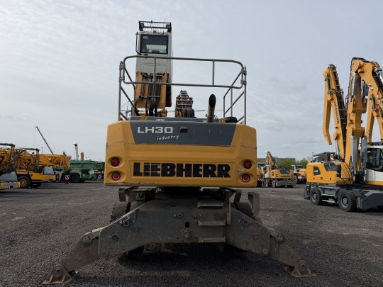 Liebherr LH 30 M Industry Litronic
