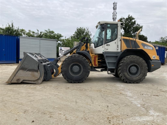 Liebherr L 538