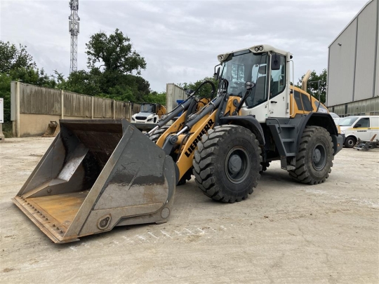 Liebherr L 538