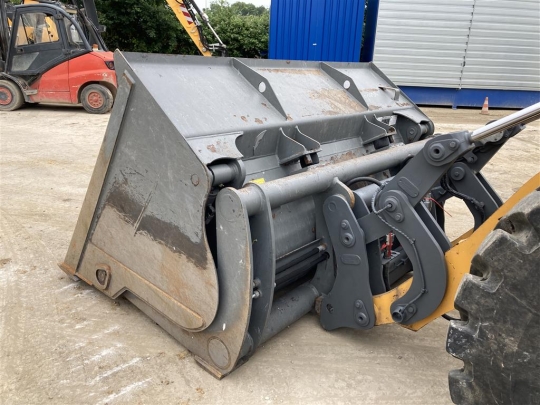 Liebherr L 538
