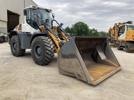 Liebherr L 538
