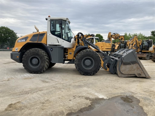 Liebherr L 538