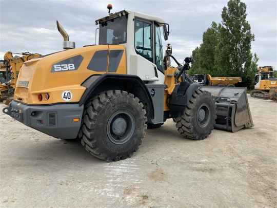 Liebherr L 538