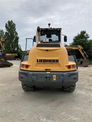 Liebherr L 538