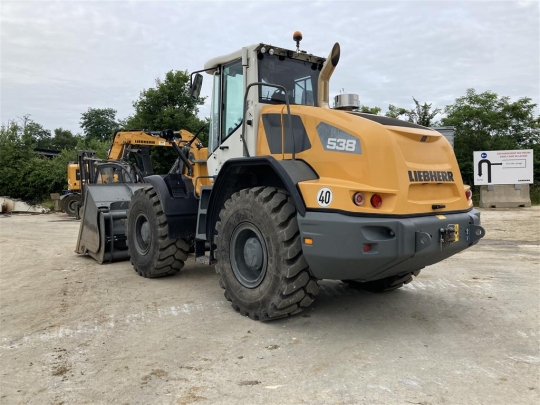 Liebherr L 538