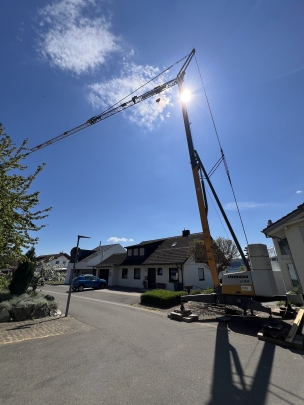 Liebherr Turmdrehkran L1-24