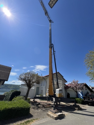 Liebherr Turmdrehkran L1-24