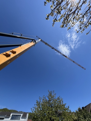 Liebherr Turmdrehkran L1-24