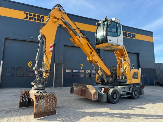 Liebherr LH 22 M Industry Litronic