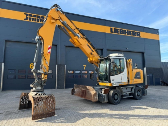 Liebherr LH 22 M Industry Litronic