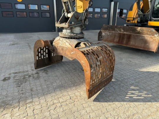 Liebherr LH 22 M Industry Litronic