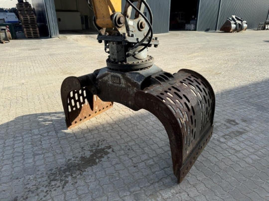 Liebherr LH 22 M Industry Litronic