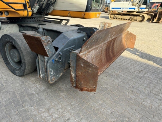 Liebherr LH 22 M Industry Litronic