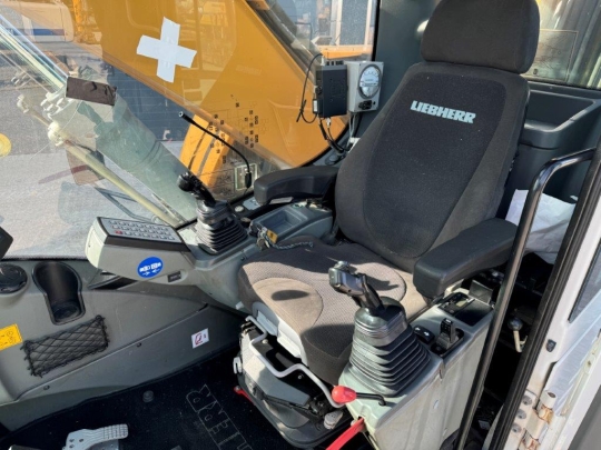 Liebherr LH 22 M Industry Litronic