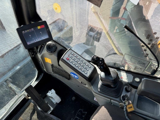 Liebherr LH 22 M Industry Litronic