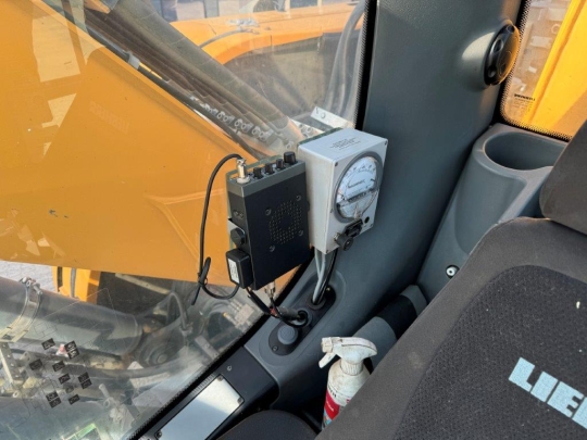 Liebherr LH 22 M Industry Litronic