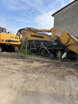 Liebherr R 944 C HDSL
