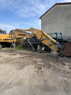 Liebherr R 944 C HDSL