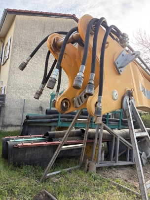 Liebherr R 944 C HDSL